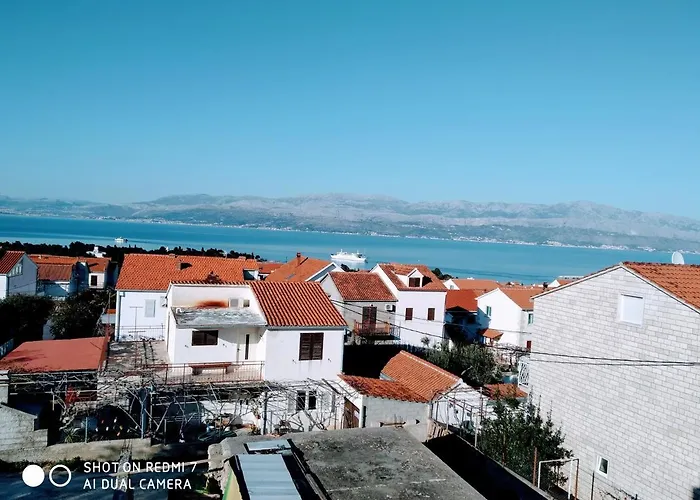 Ma're Appartement Supetar