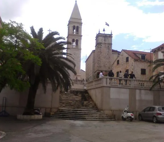 Appartement Ma're Supetar